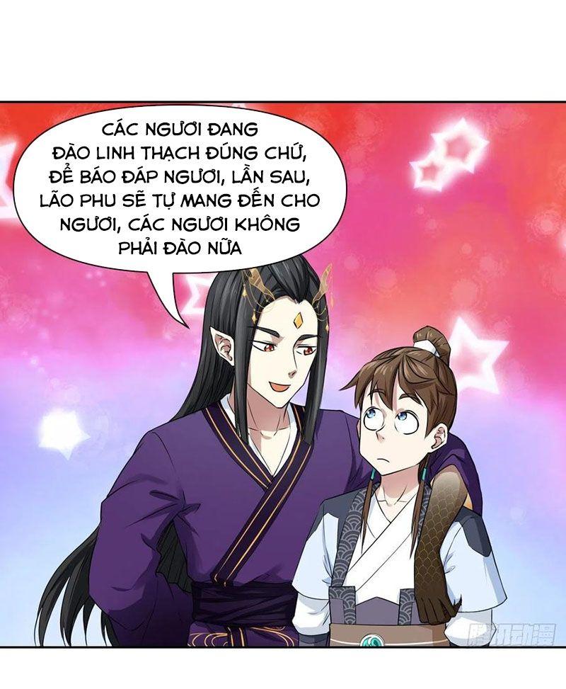 Sư Tỷ Của Ta Rất Cứng Chapter 109 - Trang 2