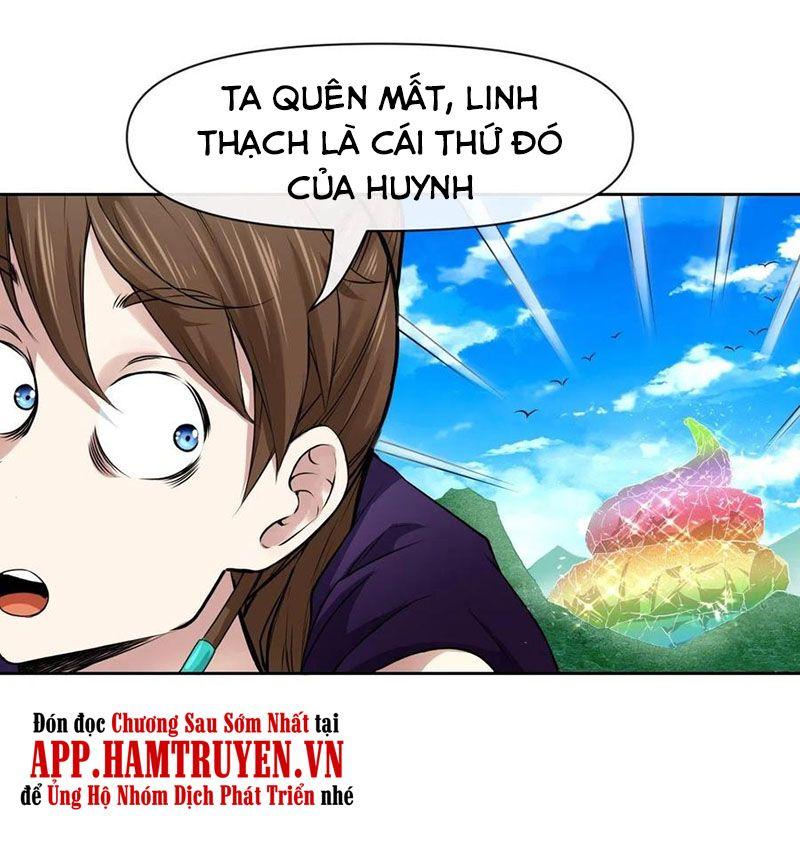 Sư Tỷ Của Ta Rất Cứng Chapter 109 - Trang 2