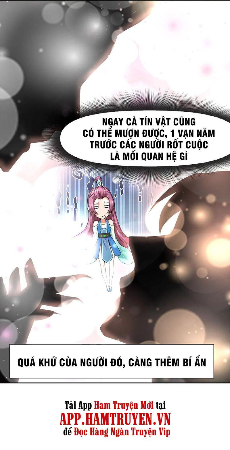 Sư Tỷ Của Ta Rất Cứng Chapter 109 - Trang 2