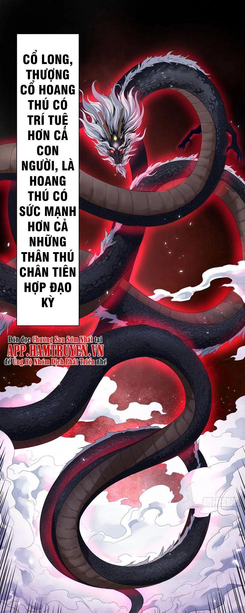 Sư Tỷ Của Ta Rất Cứng Chapter 108 - Trang 2