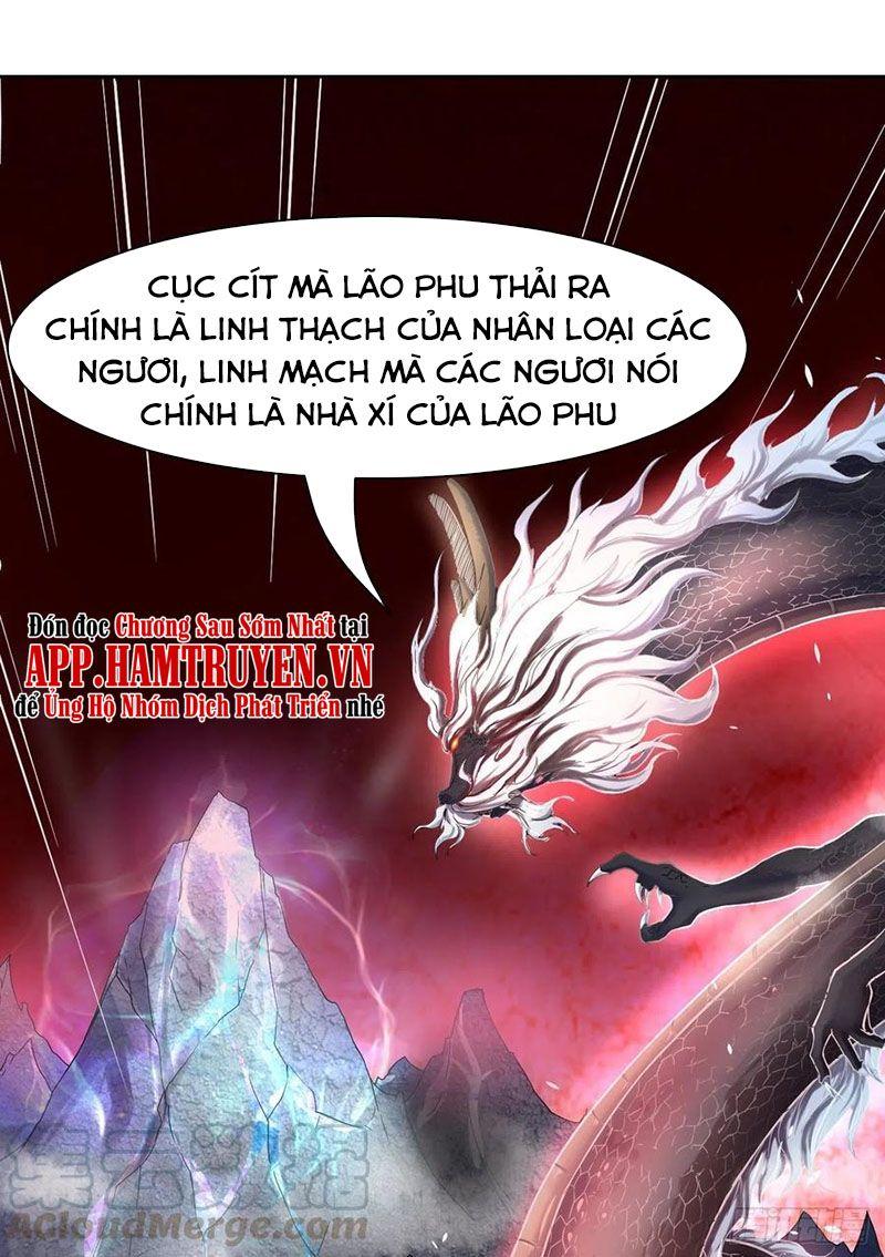 Sư Tỷ Của Ta Rất Cứng Chapter 108 - Trang 2