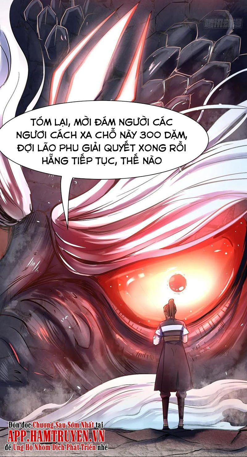 Sư Tỷ Của Ta Rất Cứng Chapter 108 - Trang 2