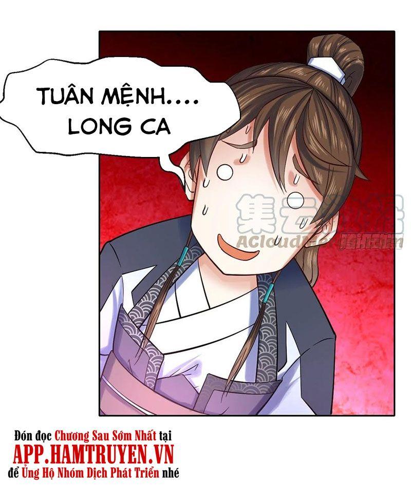 Sư Tỷ Của Ta Rất Cứng Chapter 108 - Trang 2