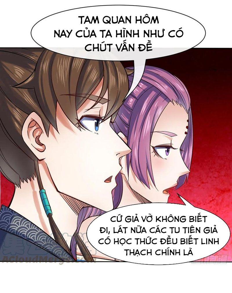 Sư Tỷ Của Ta Rất Cứng Chapter 108 - Trang 2