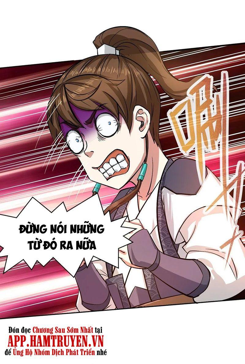 Sư Tỷ Của Ta Rất Cứng Chapter 108 - Trang 2