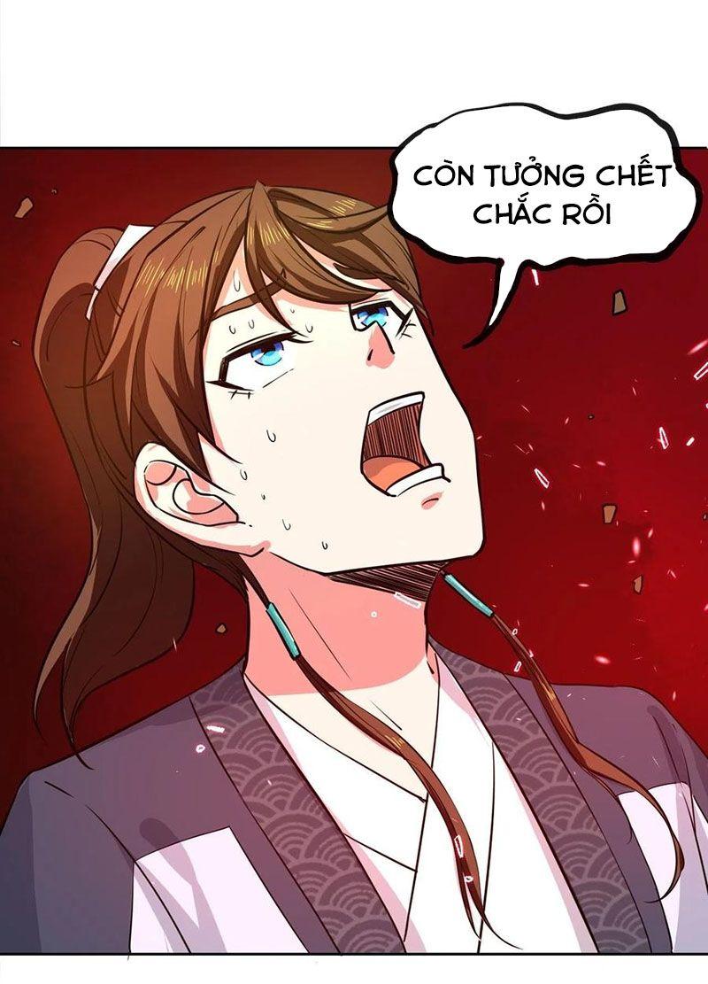 Sư Tỷ Của Ta Rất Cứng Chapter 108 - Trang 2