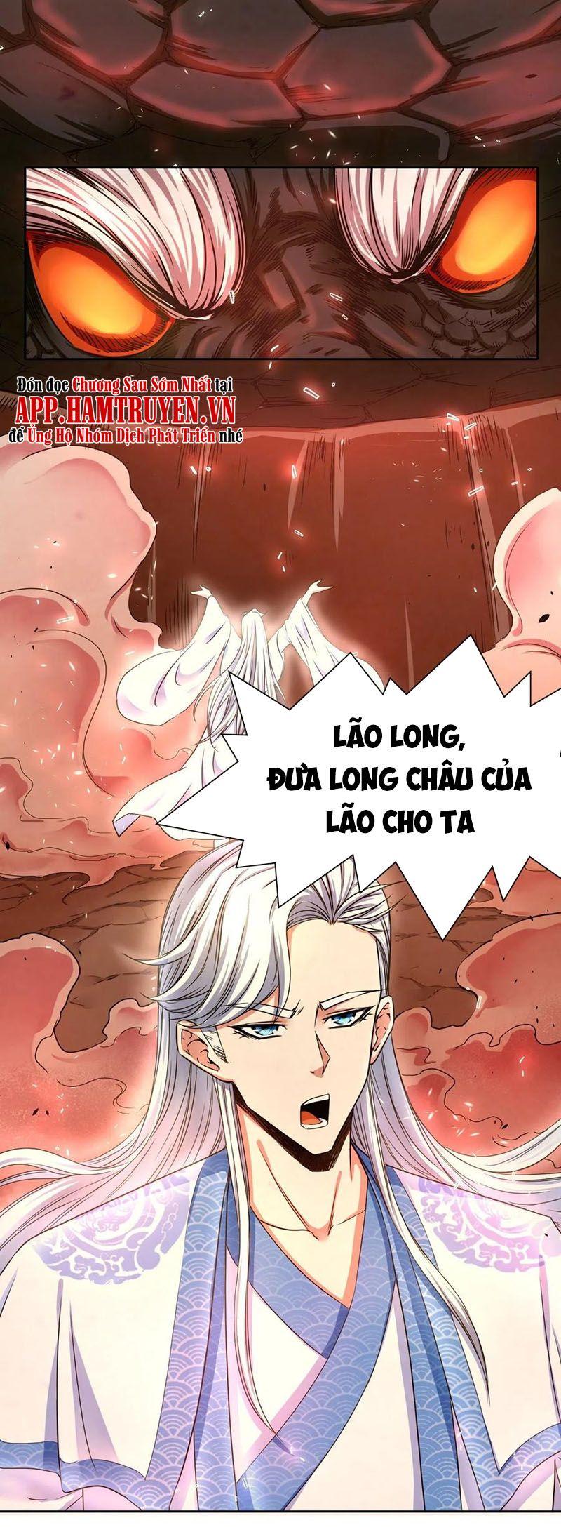 Sư Tỷ Của Ta Rất Cứng Chapter 108 - Trang 2