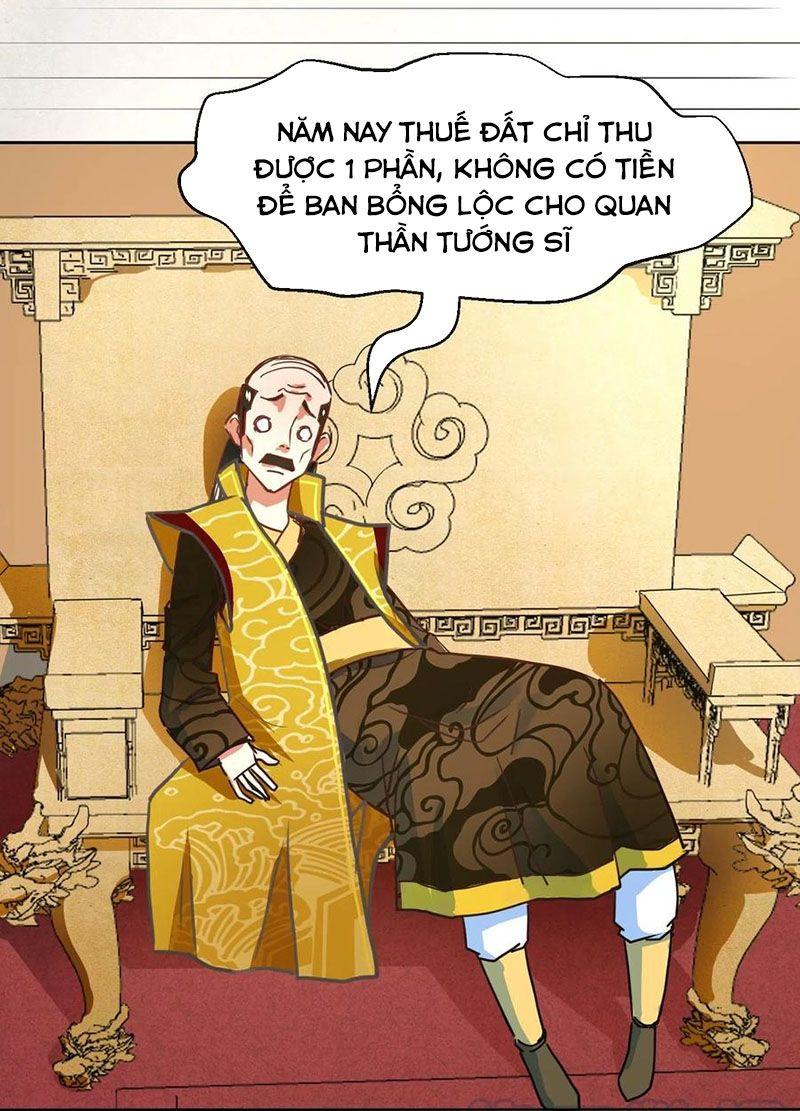 Sư Tỷ Của Ta Rất Cứng Chapter 107 - Trang 2