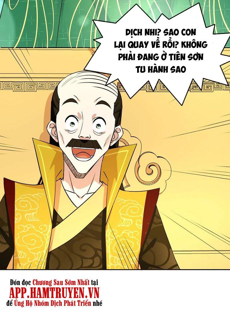 Sư Tỷ Của Ta Rất Cứng Chapter 107 - Trang 2