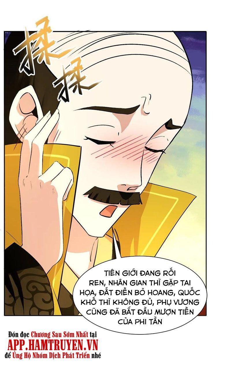 Sư Tỷ Của Ta Rất Cứng Chapter 107 - Trang 2