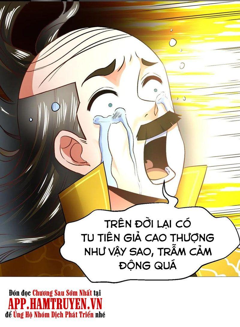 Sư Tỷ Của Ta Rất Cứng Chapter 107 - Trang 2