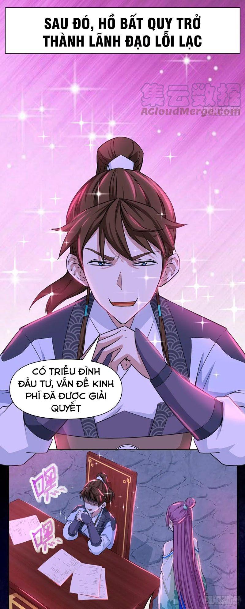 Sư Tỷ Của Ta Rất Cứng Chapter 107 - Trang 2