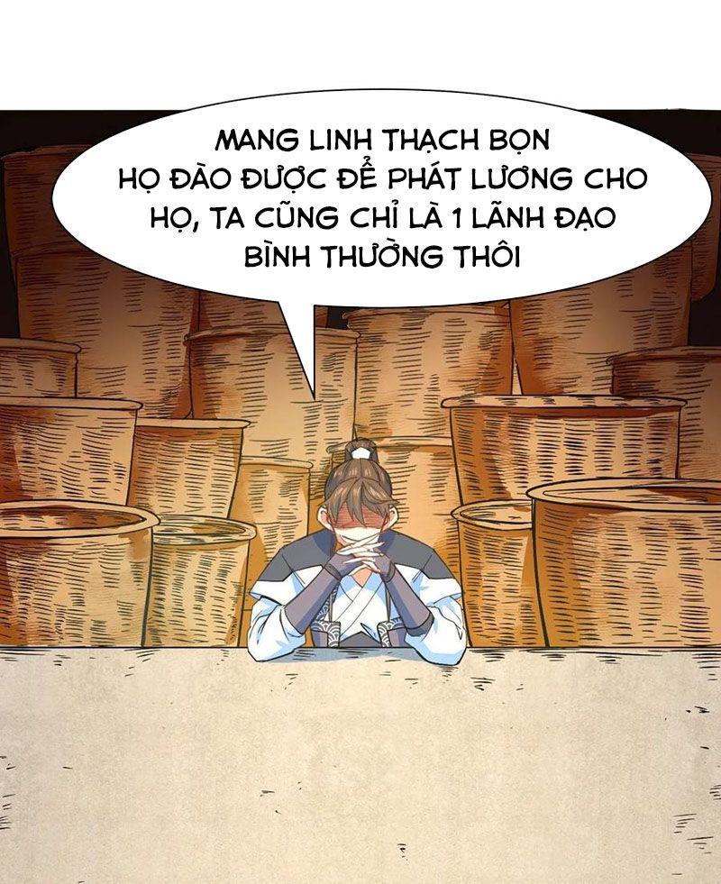 Sư Tỷ Của Ta Rất Cứng Chapter 107 - Trang 2