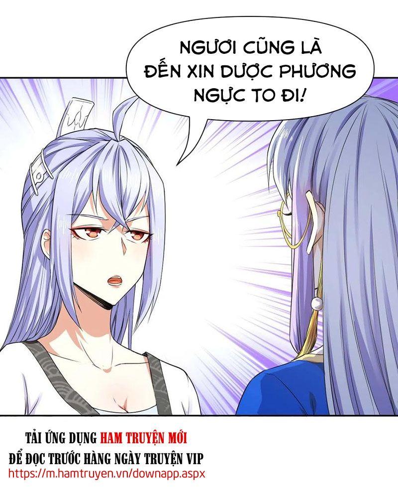 Sư Tỷ Của Ta Rất Cứng Chapter 106 - Trang 2