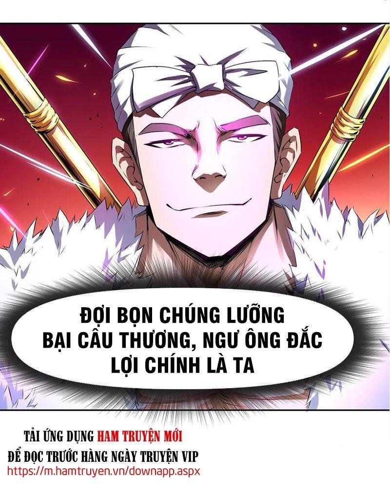 Sư Tỷ Của Ta Rất Cứng Chapter 105 - Trang 2