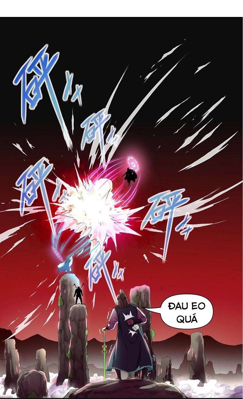 Sư Tỷ Của Ta Rất Cứng Chapter 105 - Trang 2