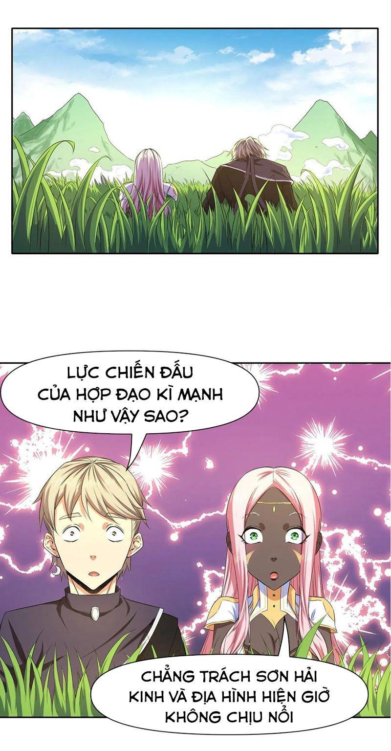 Sư Tỷ Của Ta Rất Cứng Chapter 105 - Trang 2