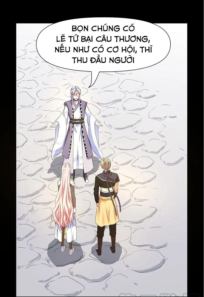 Sư Tỷ Của Ta Rất Cứng Chapter 105 - Trang 2