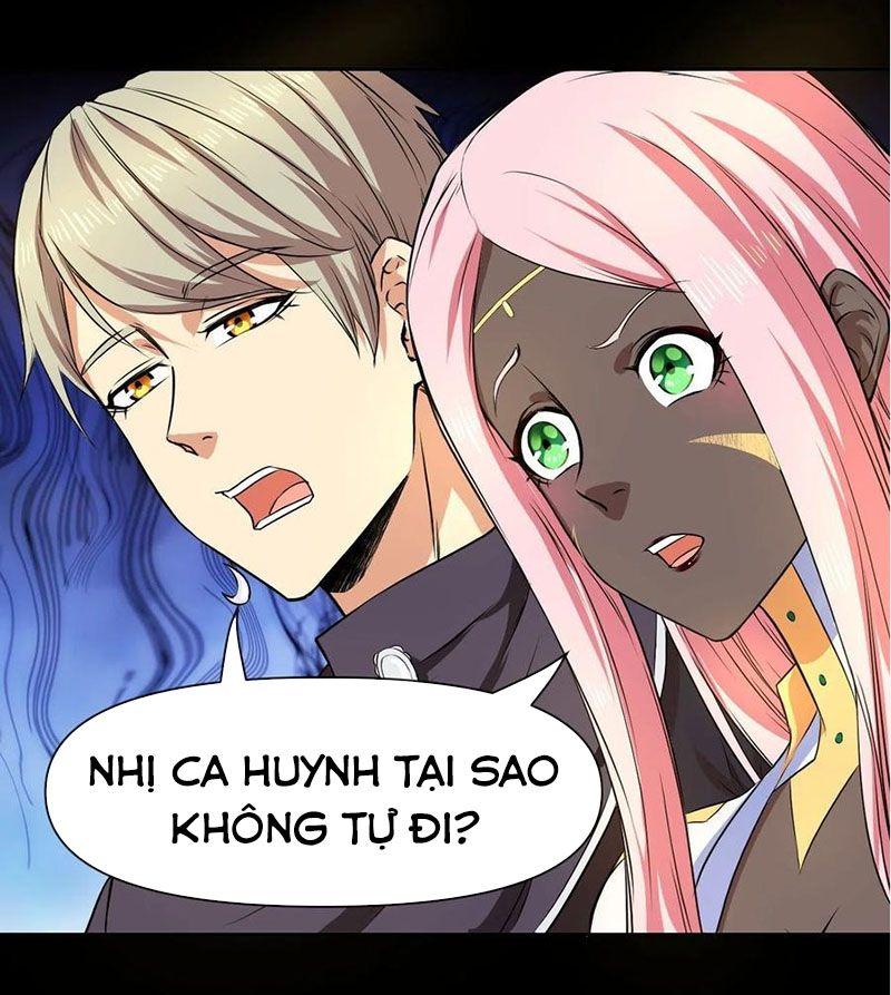 Sư Tỷ Của Ta Rất Cứng Chapter 105 - Trang 2