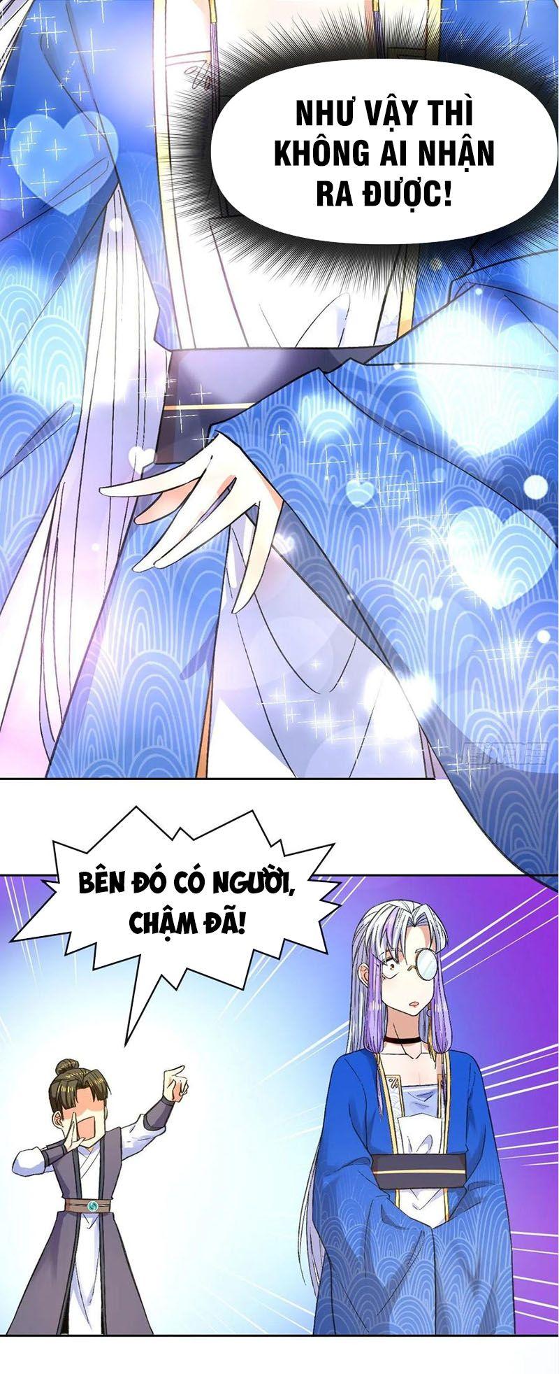 Sư Tỷ Của Ta Rất Cứng Chapter 105 - Trang 2