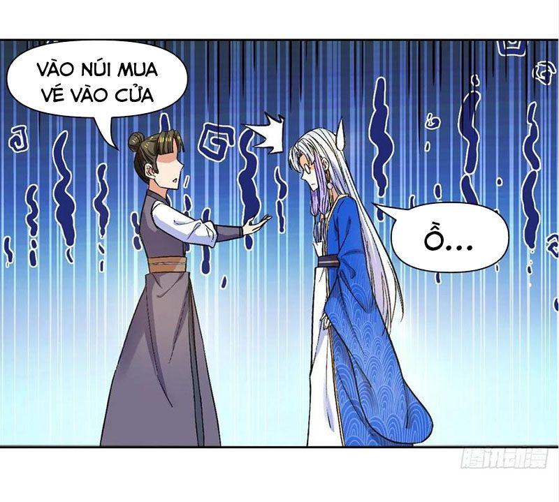 Sư Tỷ Của Ta Rất Cứng Chapter 105 - Trang 2