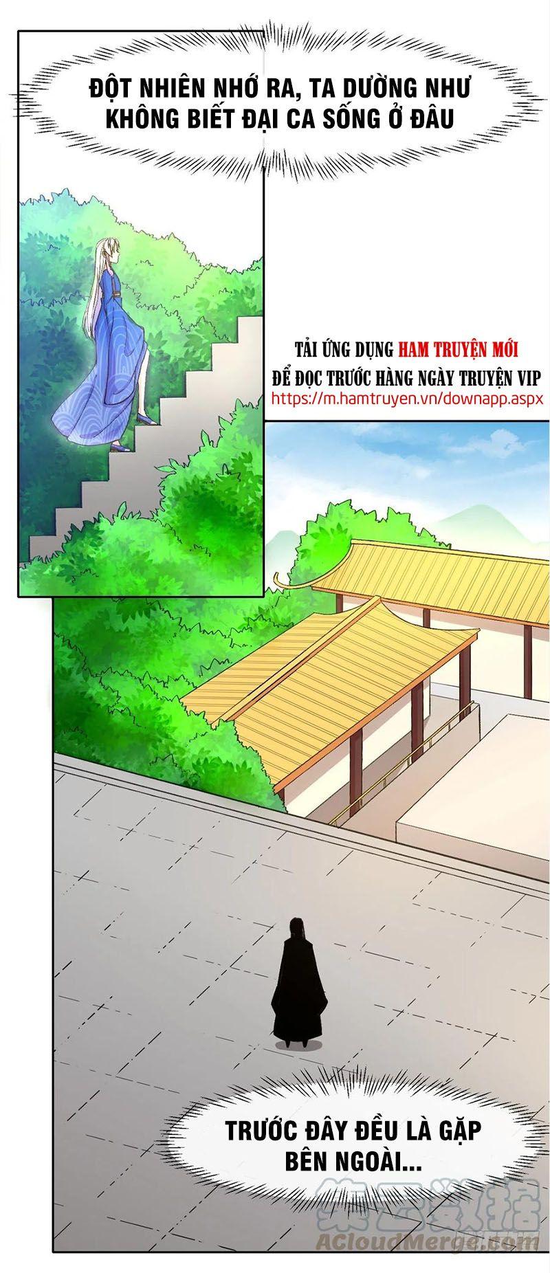 Sư Tỷ Của Ta Rất Cứng Chapter 105 - Trang 2