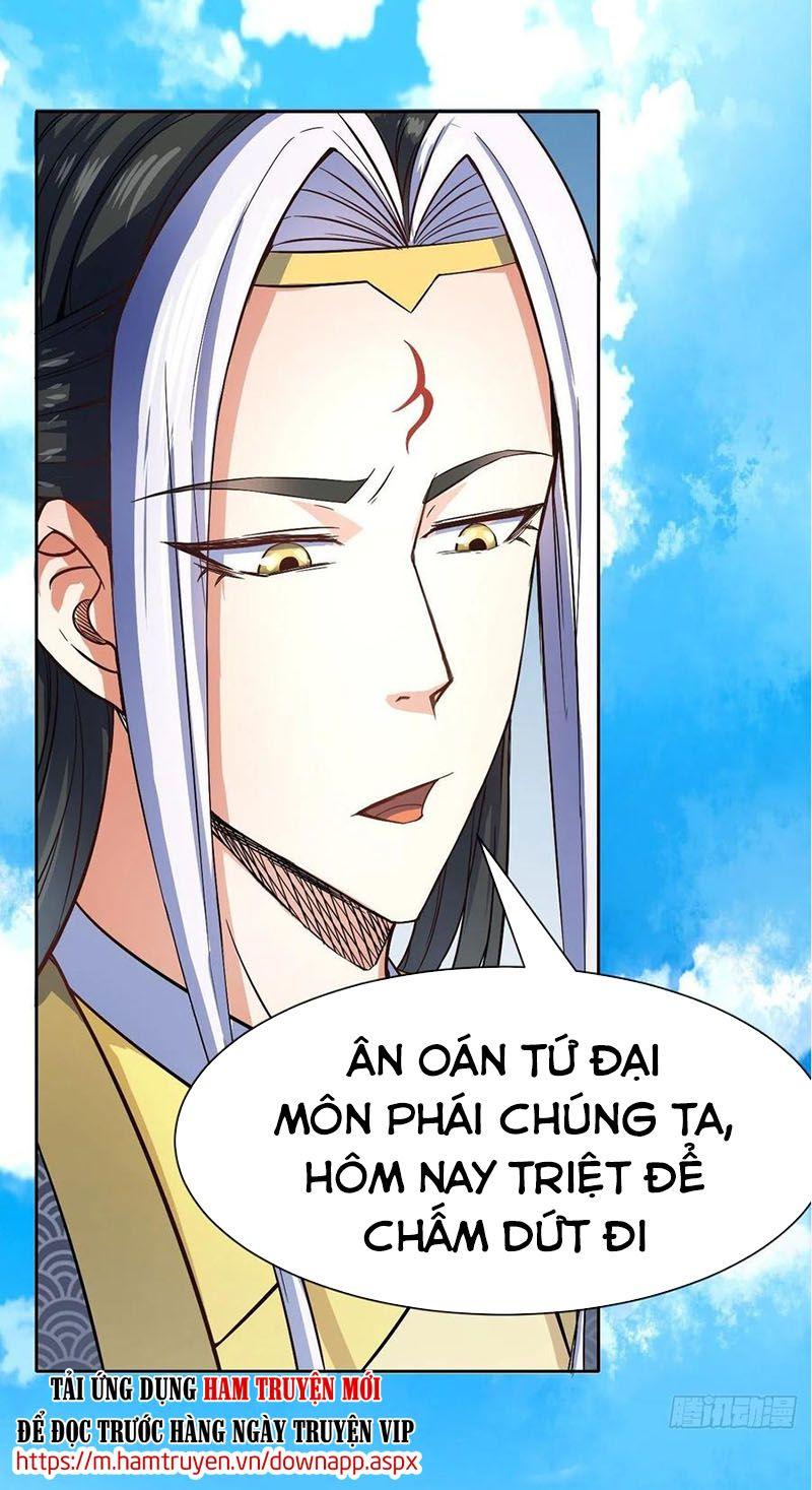 Sư Tỷ Của Ta Rất Cứng Chapter 105 - Trang 2