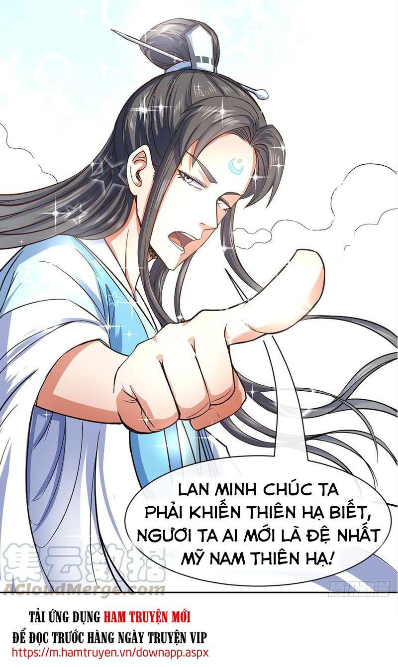 Sư Tỷ Của Ta Rất Cứng Chapter 105 - Trang 2