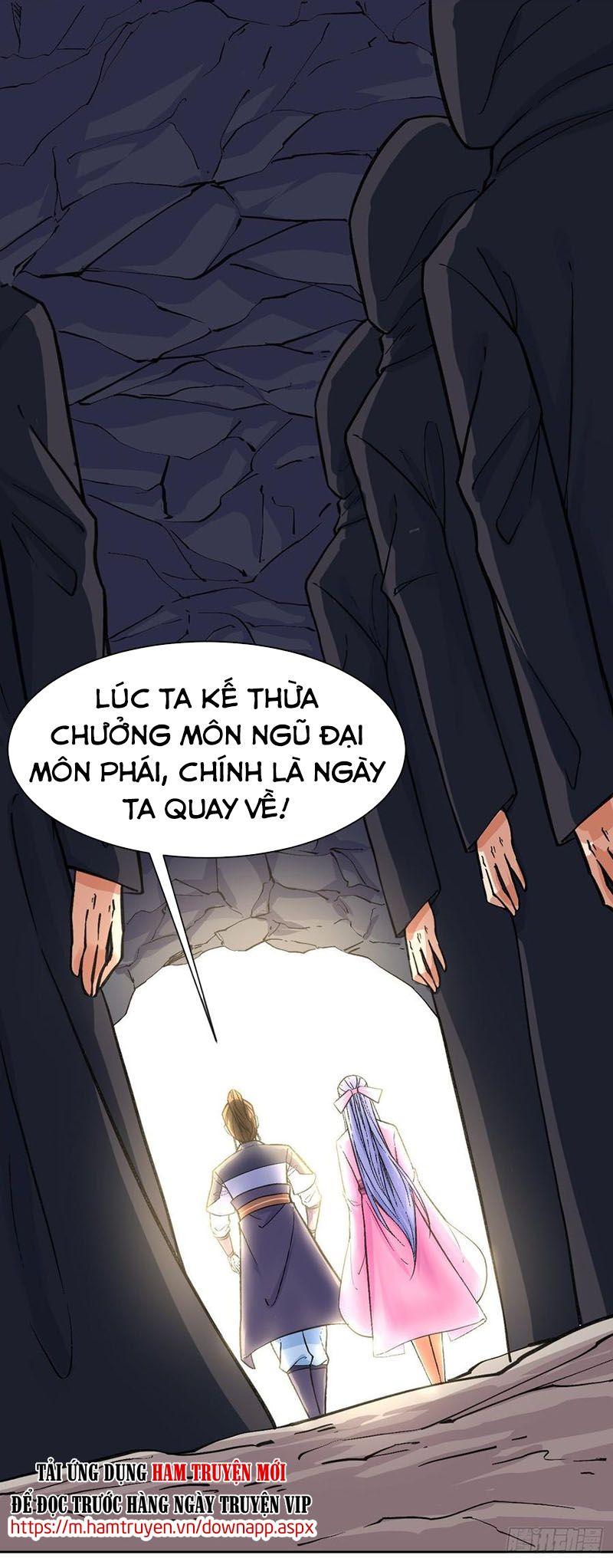 Sư Tỷ Của Ta Rất Cứng Chapter 104 - Trang 2