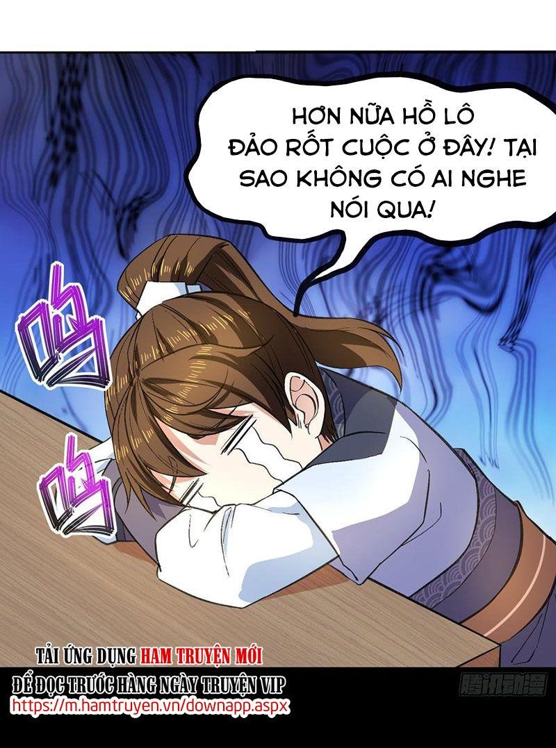 Sư Tỷ Của Ta Rất Cứng Chapter 104 - Trang 2