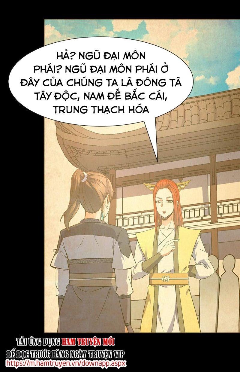 Sư Tỷ Của Ta Rất Cứng Chapter 104 - Trang 2