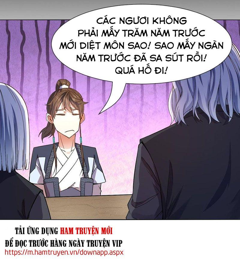 Sư Tỷ Của Ta Rất Cứng Chapter 104 - Trang 2