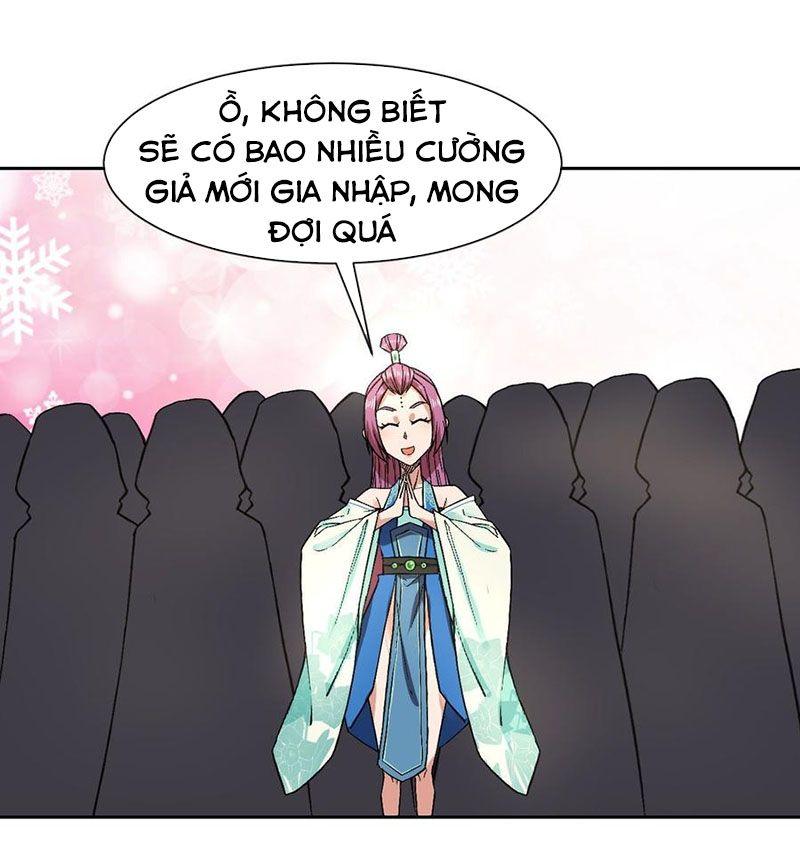 Sư Tỷ Của Ta Rất Cứng Chapter 104 - Trang 2