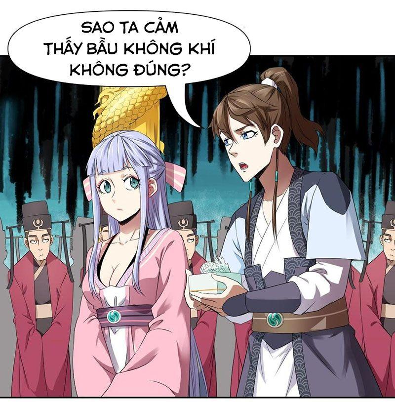 Sư Tỷ Của Ta Rất Cứng Chapter 104 - Trang 2