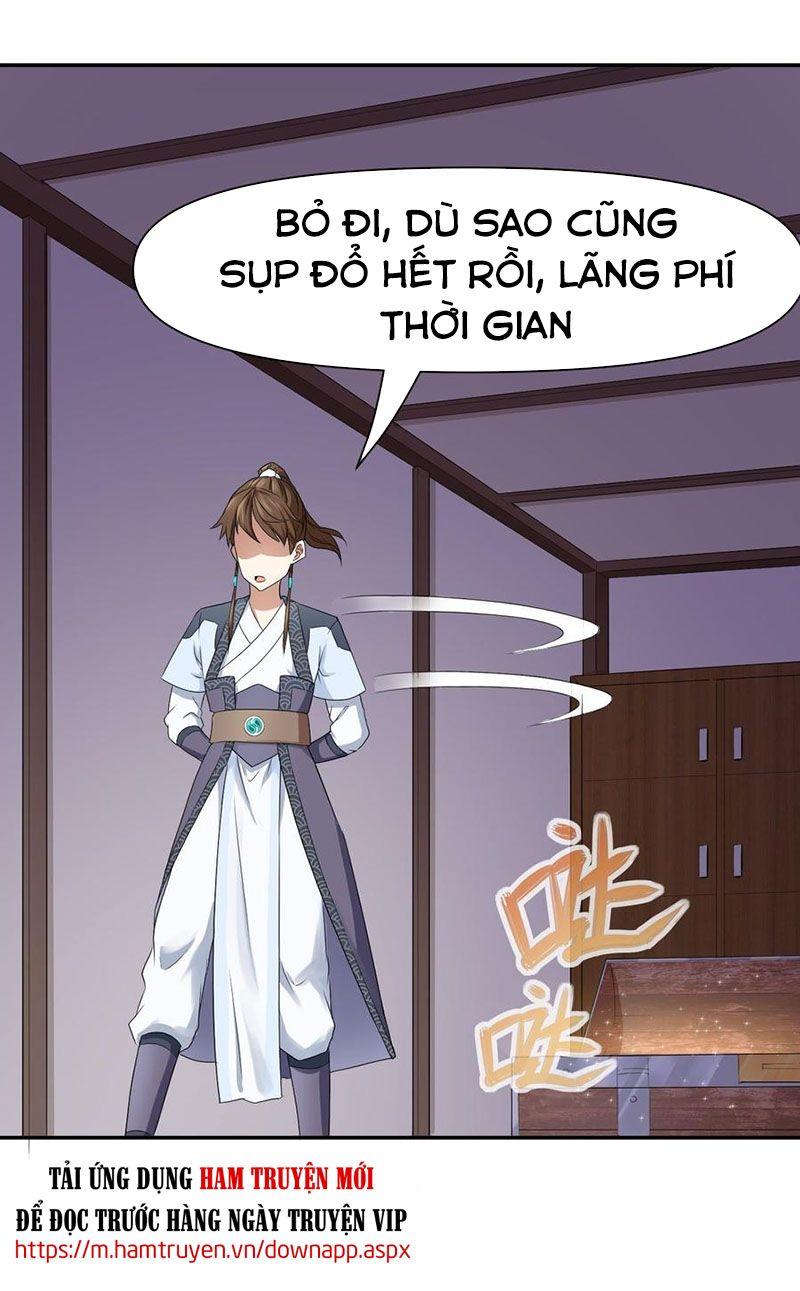 Sư Tỷ Của Ta Rất Cứng Chapter 104 - Trang 2