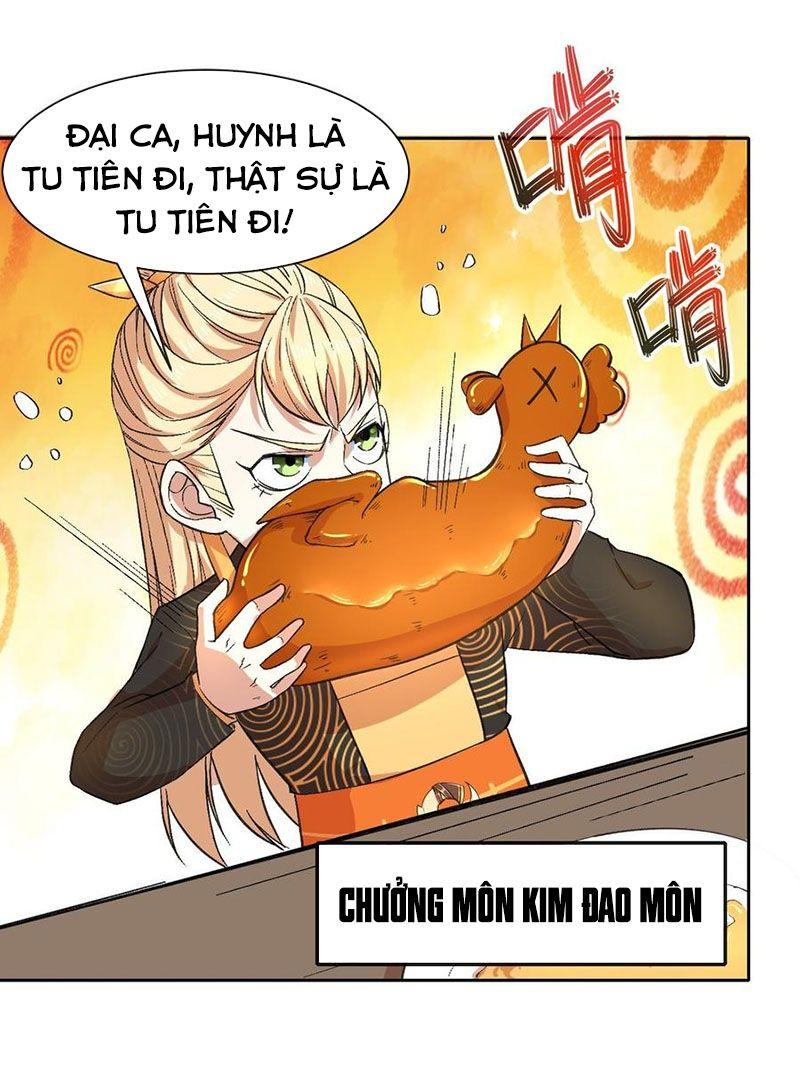 Sư Tỷ Của Ta Rất Cứng Chapter 104 - Trang 2