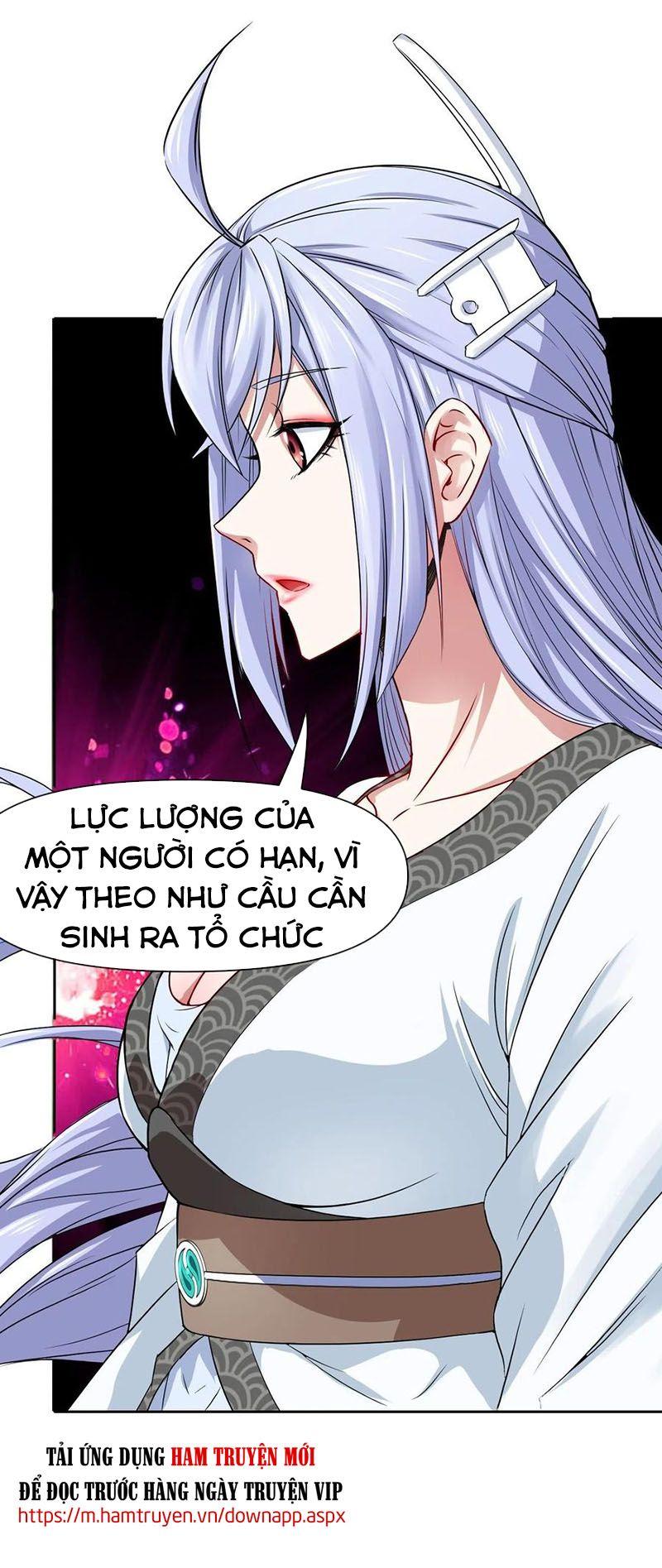 Sư Tỷ Của Ta Rất Cứng Chapter 103 - Trang 2