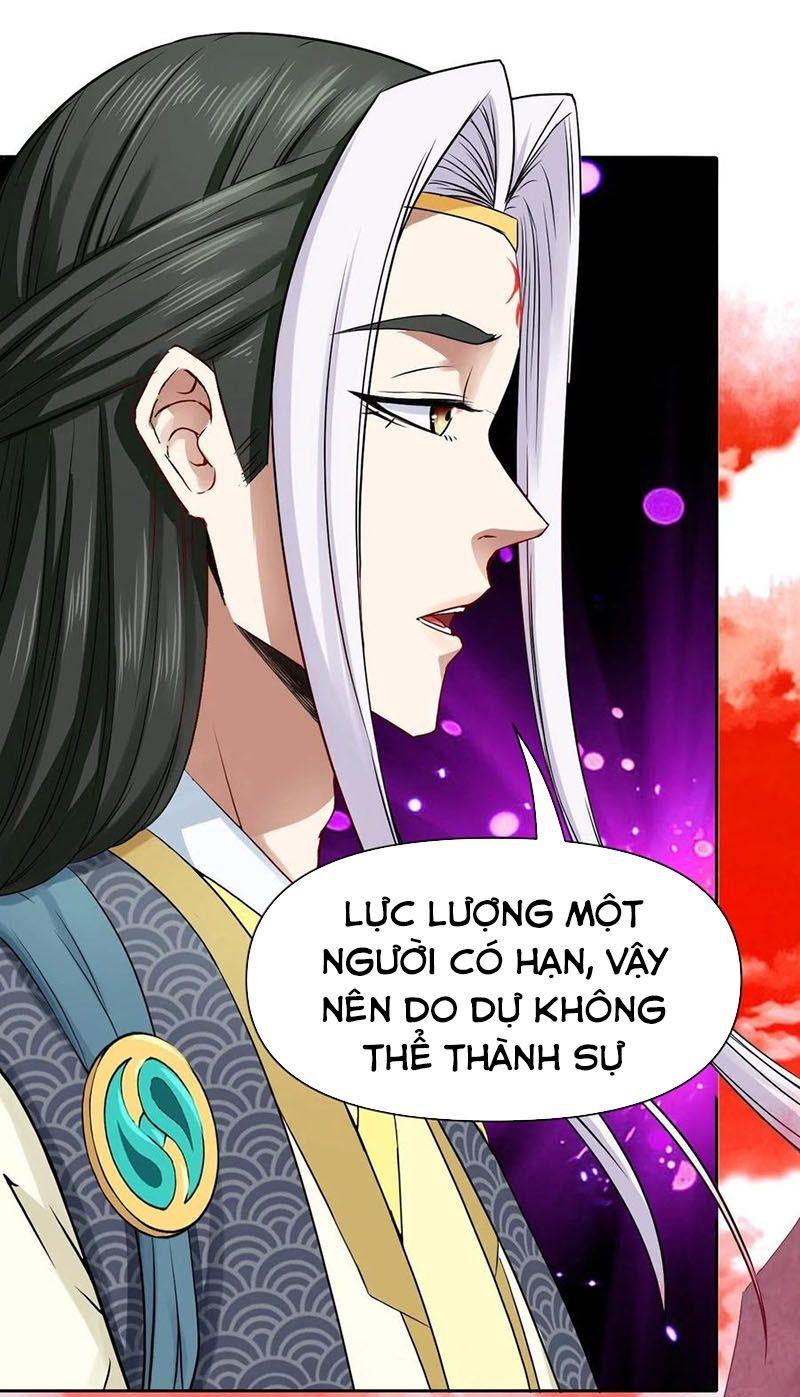 Sư Tỷ Của Ta Rất Cứng Chapter 103 - Trang 2