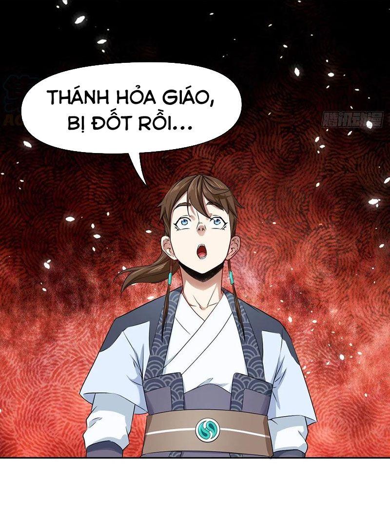 Sư Tỷ Của Ta Rất Cứng Chapter 103 - Trang 2