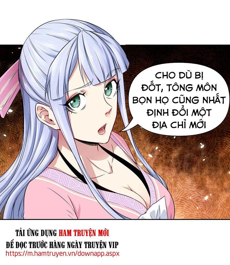 Sư Tỷ Của Ta Rất Cứng Chapter 103 - Trang 2