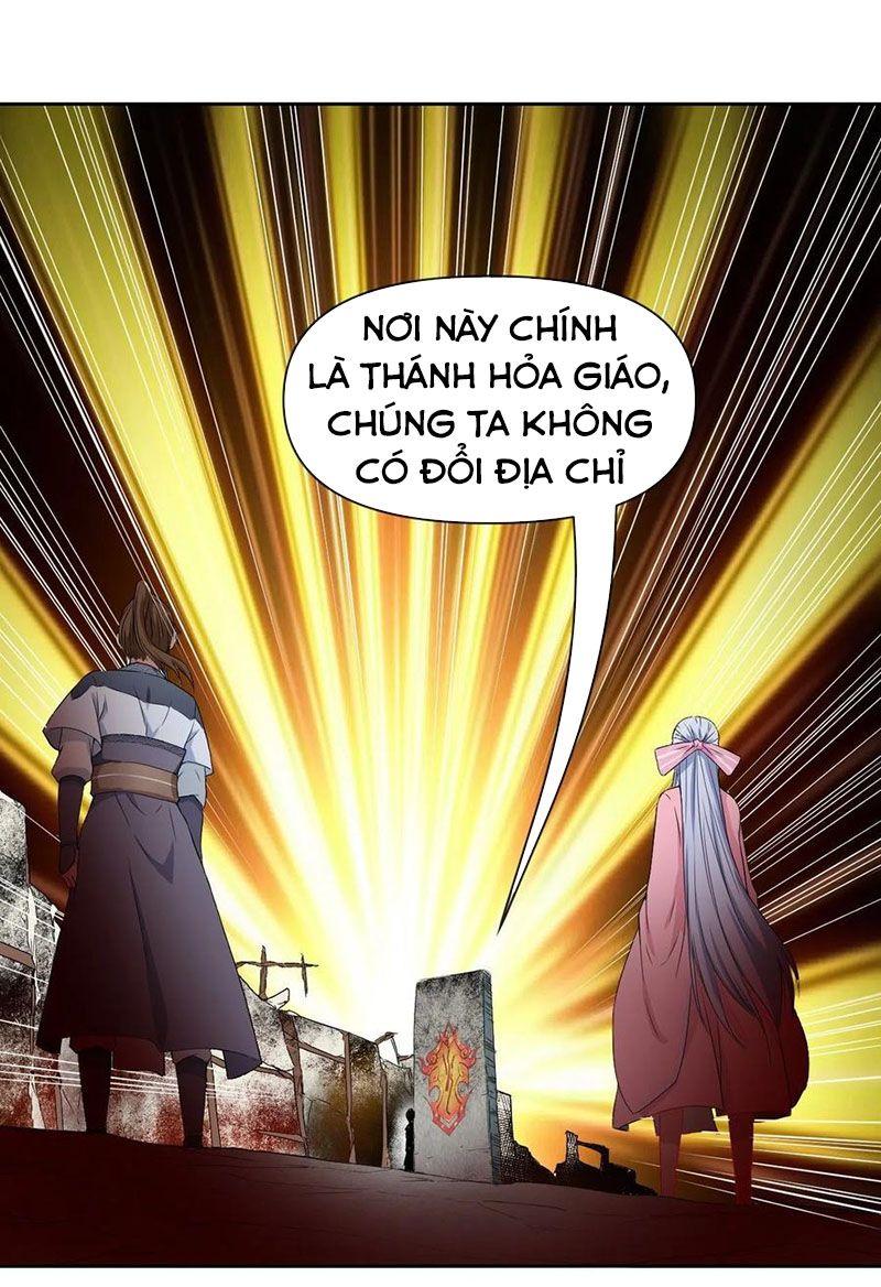 Sư Tỷ Của Ta Rất Cứng Chapter 103 - Trang 2