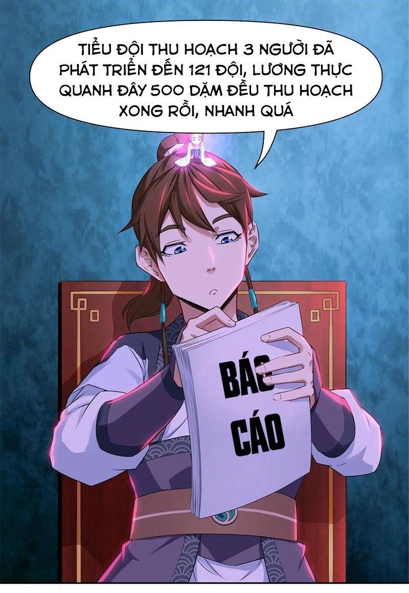 Sư Tỷ Của Ta Rất Cứng Chapter 102 - Trang 2