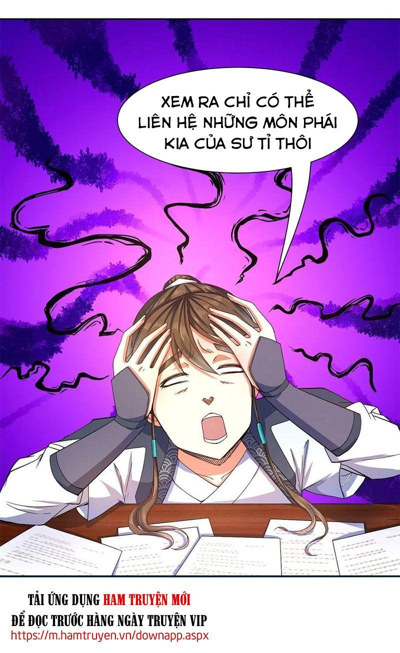 Sư Tỷ Của Ta Rất Cứng Chapter 102 - Trang 2