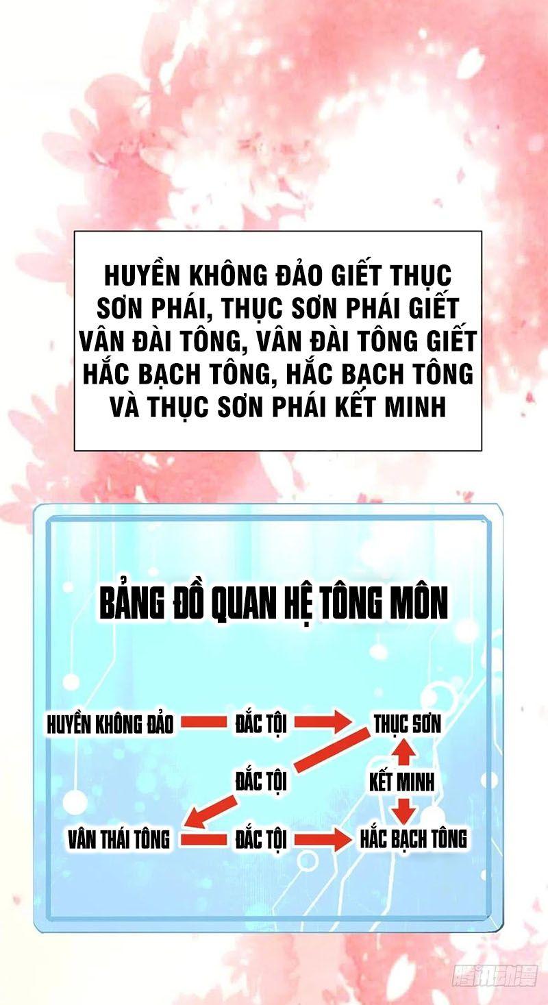 Sư Tỷ Của Ta Rất Cứng Chapter 102 - Trang 2