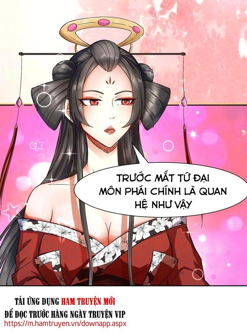 Sư Tỷ Của Ta Rất Cứng Chapter 102 - Trang 2