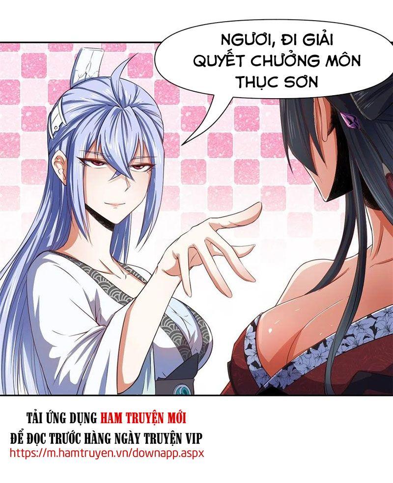 Sư Tỷ Của Ta Rất Cứng Chapter 102 - Trang 2