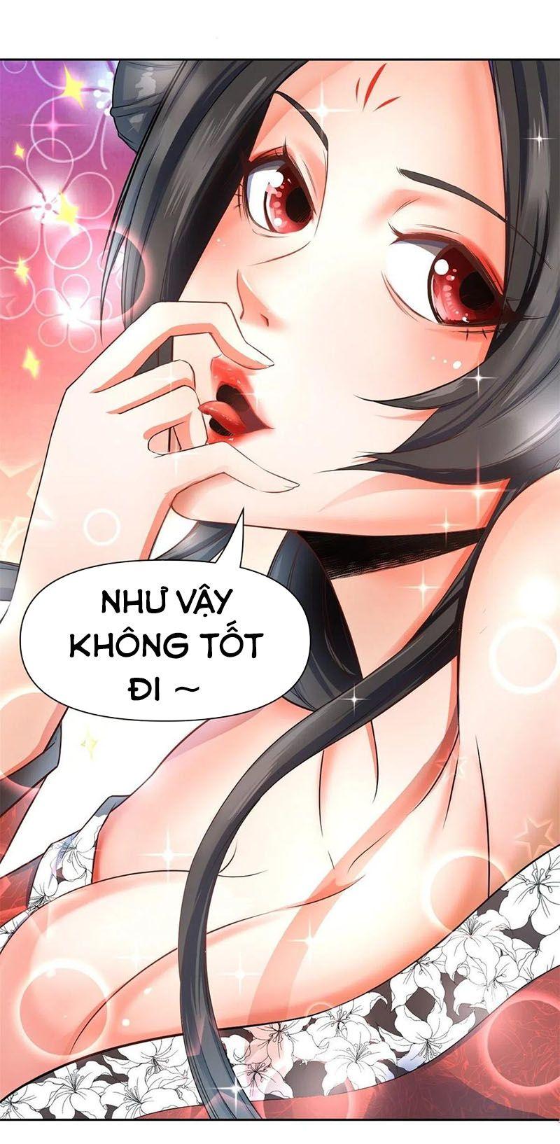 Sư Tỷ Của Ta Rất Cứng Chapter 102 - Trang 2