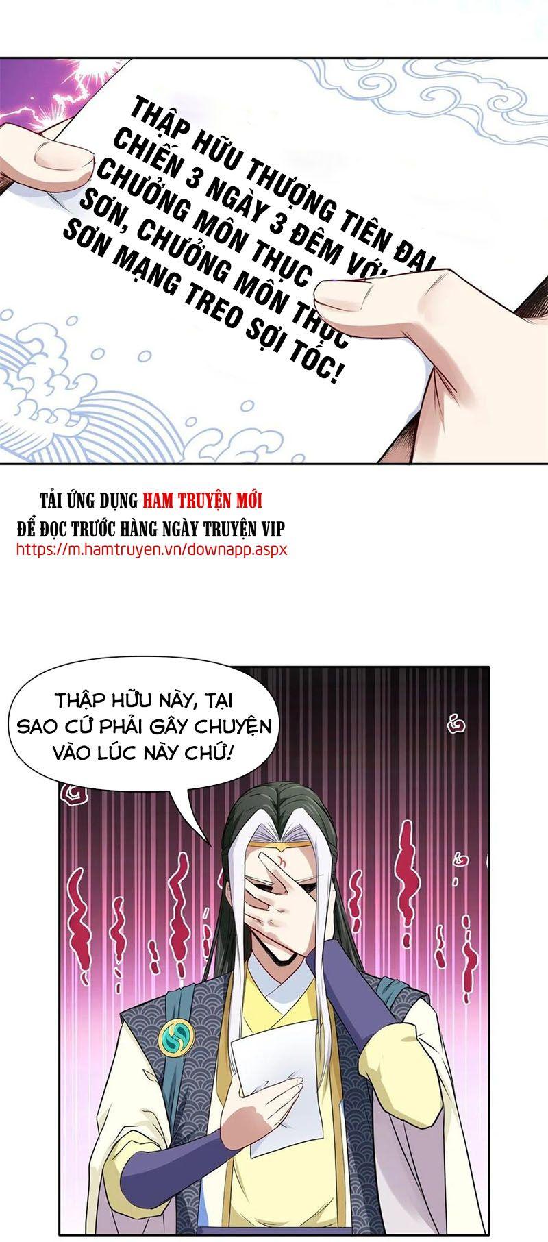 Sư Tỷ Của Ta Rất Cứng Chapter 102 - Trang 2