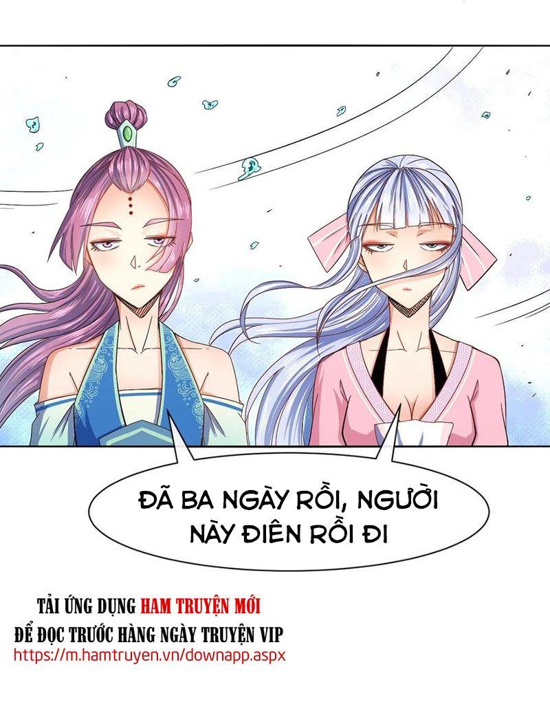 Sư Tỷ Của Ta Rất Cứng Chapter 101 - Trang 2