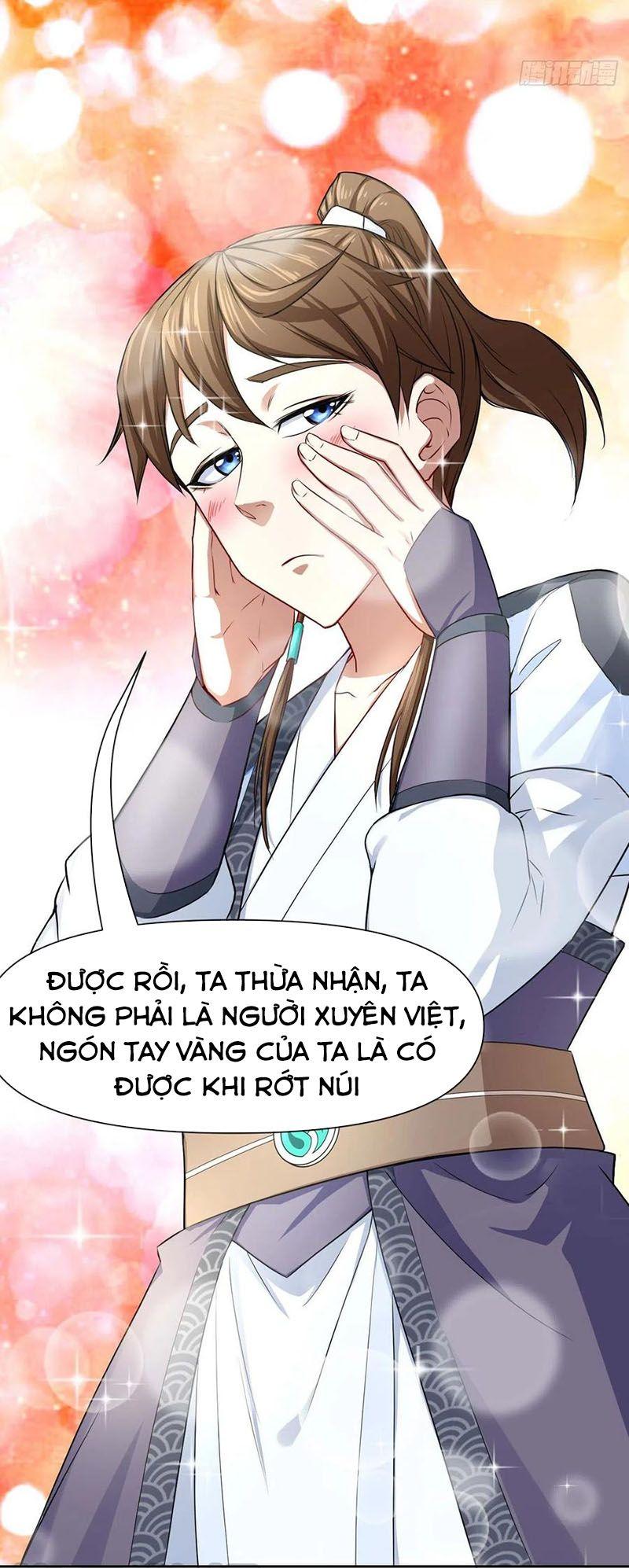 Sư Tỷ Của Ta Rất Cứng Chapter 100 - Trang 2